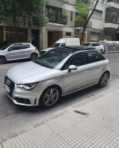 Audi A1 S Line