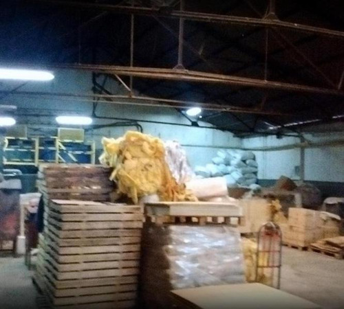 Imagen 7 de 9 de Muy Buena Planta Industrial A 2 Calles