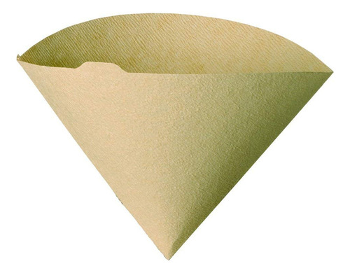 Filtros De Café De Papel V60 Tamaño 02 Natural 200 Unidades
