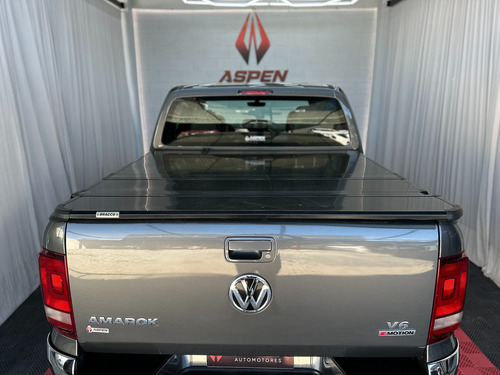 Volkswagen Amarok 3.0 V6 Cd Highline
