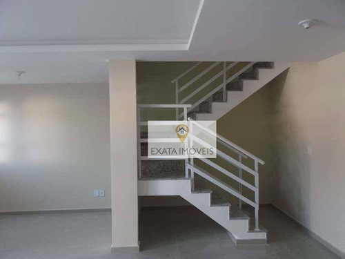 Imagem 12 de 20 de Triplex 3 Quartos, Extensão Do Bosque, Rio Das Ostras. - Ca0518