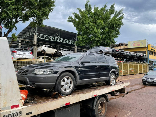 Motor Parcial Volvo Xc70 / V70 2.5 Turbo 2004 20v 210cv (Usado)