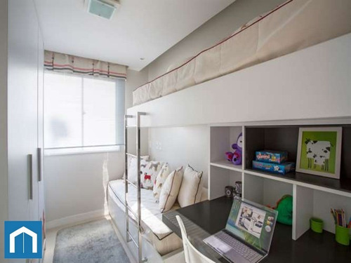 Imagem 6 de 12 de Apartamento - Ap00012 - 3549282