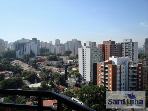Imagem 12 de 15 de Apartamento Em Sumarezinho - São Paulo - 1803