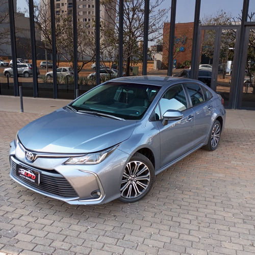 Toyota Corolla 2.0 VVT-IE FLEX GLI DIRECT SHIFT