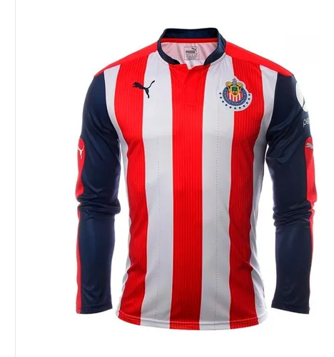 Jersey chivas 2016 puma hotsell