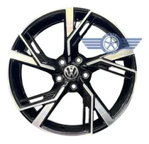 Comprar 4 Rines 18 5-112 Vw Jetta Golf Bora Passat Gti Gli Tiguan
