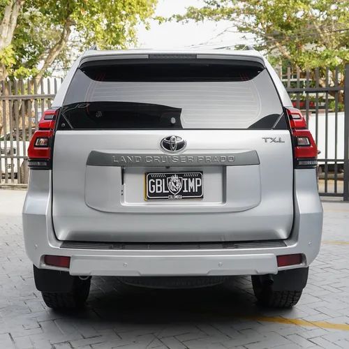 Toyota Prado 3.0 Tx-l Fl 2