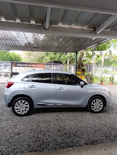 Suzuki Baleno Gl Cross Caja At Con 49 Mil Km Modelo 2023