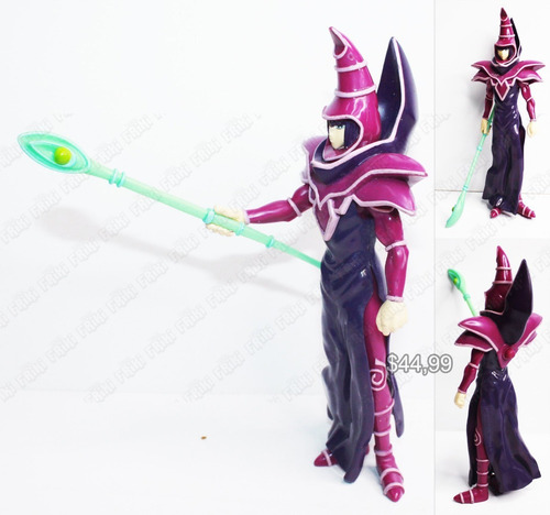 Figura Anime Yu-gi-oh Mago Oscuro (tienda Friki)