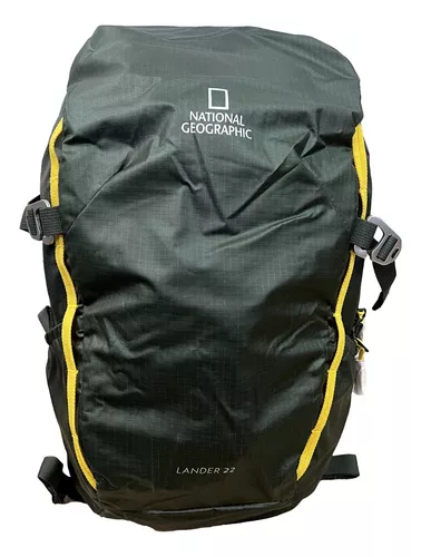 Mochila National Geographic Lander 22l Verde