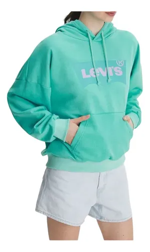 Buzos levis online para mujer