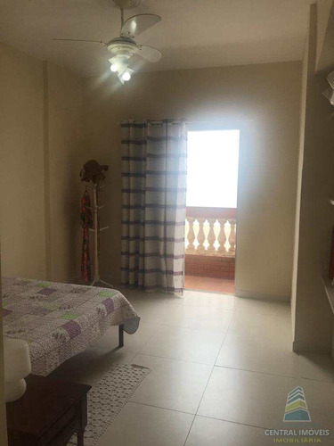 Cobertura Com 4 Dorms, Aviação, Praia Grande - R$ 640 Mil, Cod: 9410 - V9410