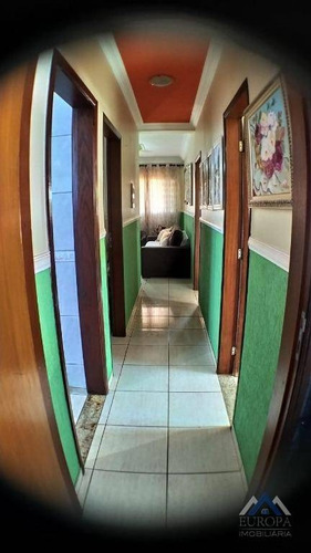 Imagem 25 de 30 de Casa À Venda, 166 M² Por R$ 299.000,00 - Tarobá - Londrina/pr - Ca1488