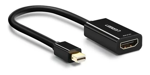 Adaptador mini dp a hdmi sale