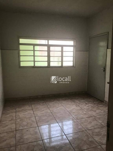 Imagem 1 de 16 de Casa Com 3 Dormitórios À Venda, 380 M² Por R$ 1.000.000,00 - Vila Imperial - São José Do Rio Preto/sp - Ca1822