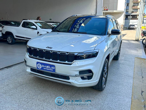 Jeep Commander 2.0 TD380 TURBO DIESEL OVERLAND AT9