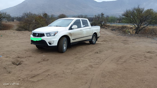 SsangYong A.Sports 2.2 Mt 4X2 Full