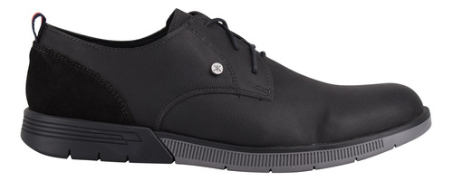 Zapatos Karosso Kasual Negro 5402