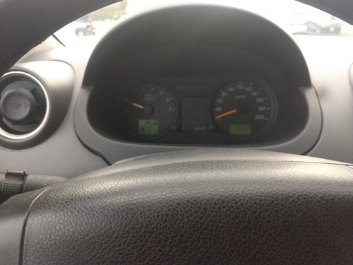 Ford Fiesta 1.6 Hb 5vel First Aa Mt