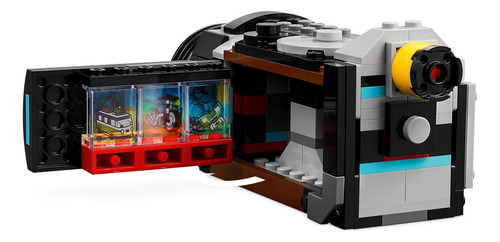 Lego Creator 3 En 1 Camara Retro 31147 / Diverti