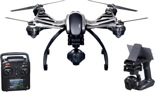 Drone Typhoon Q500 Con Cámara 4k Ultra Hd Gimbal Todo En 1 