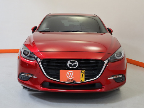 Mazda 3 SPORT GRAND TOURING LX 2.5 TP CT TC