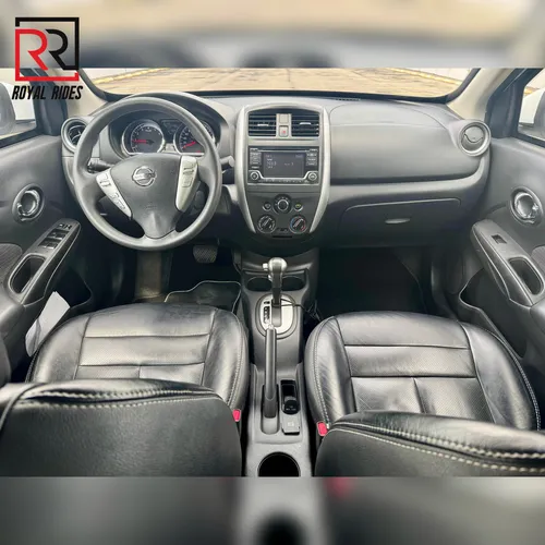 Nissan Versa 1.6 Advance
