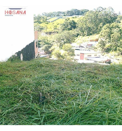 Imagem 2 de 4 de Terreno Residencial À Venda, Jardim Marcelino, Caieiras. - Te0061