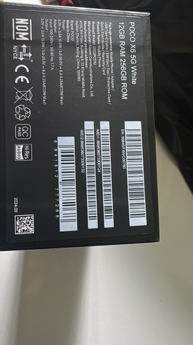 Celular Xiaiomi Poco C40 (Usado)