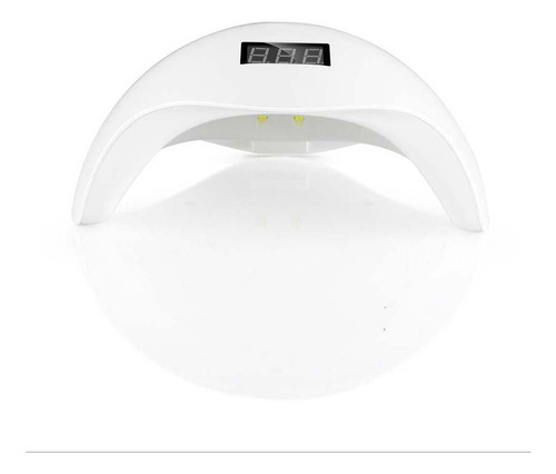 Secador De Uñas Led Profesional Led Uv Manicure