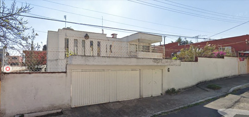 Casa En Alvaro Obregon, Col. Presidentes. Cdmx