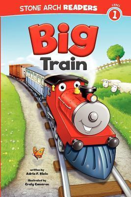 Libro Big Train - Adria F Klein