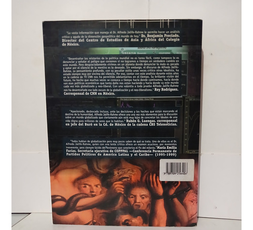 El Lado Oscuro De La Globalización / Alfredo Jalife-rahme