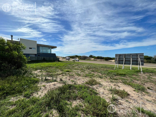 Venta De Terreno 1100m2 En Montoya Punta Del Este