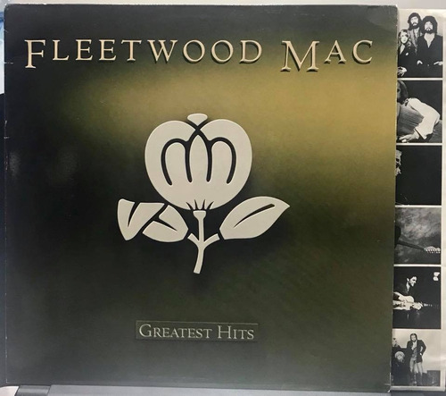389 Fleetwood Mac - Greatest Hits