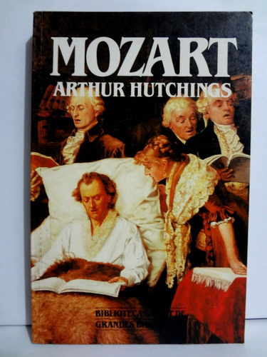 Mozart - Arthur Hutchings 1986 Salvat2 Editores S.a.