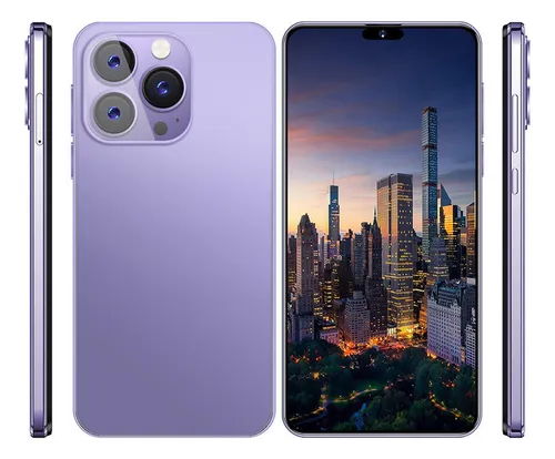 Celular Android I15 Pro Max Smartphones Of 6.5 Puz