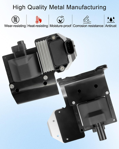 Módulo De Bobina De Encendido Dr49 Módulo Para D577 Gmc 43l