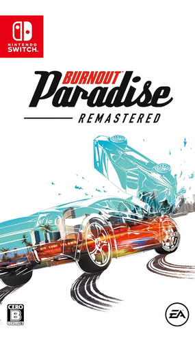 Burnout Paradise  Burnout Remastered Ea Nintendo Switch