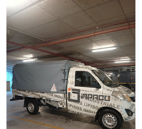 Foton Gratour T3 Año 2019