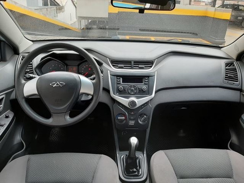 Chery Celer 1.5 Sedan 16v Flex 4p Manual