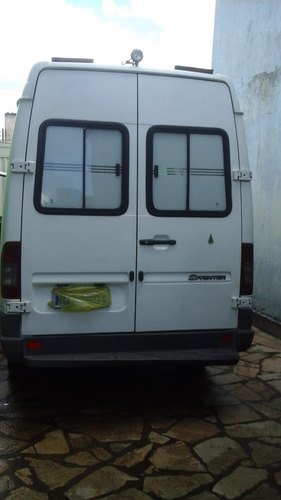 Vende Sprinter 313 Cdi Teto Alto Longo,81.000 Km - R$ 48.000