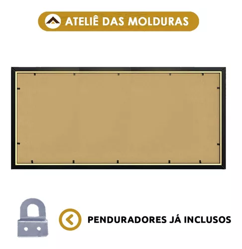 Moldura para Quebra Cabeça Toyster Puzzle 30x44 com Petg