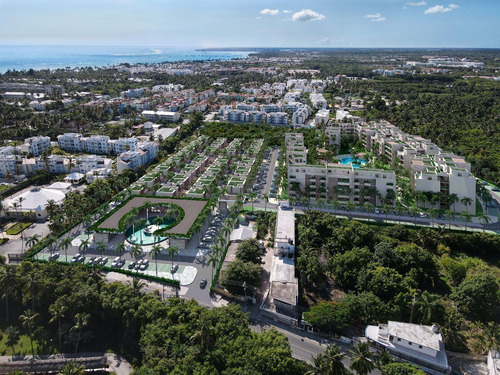 Venta Penthouse En Los Corales Bávaro