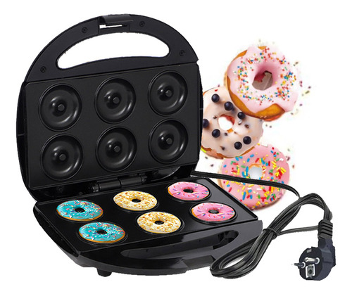Home Mini Donut Machine 220v