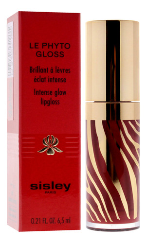 Sisley Le Phyto-gloss Brilho Intenso Lipgloss - #9