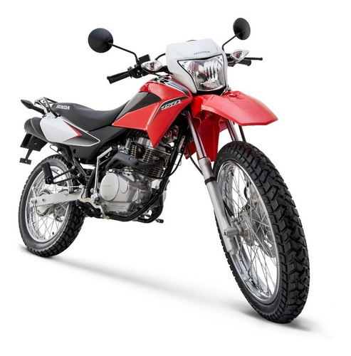 Imagen 4 de 5 de Honda Xr 150 L 2022 0km Entrega Inmediata