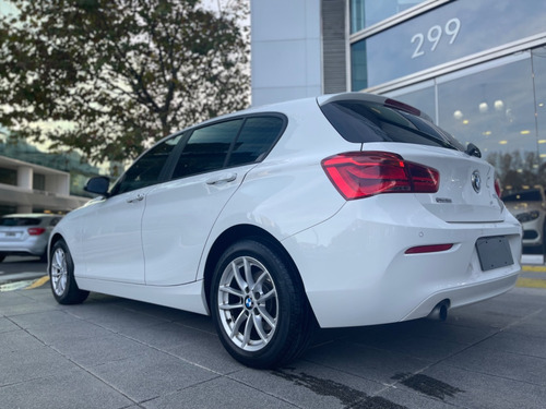 Imagen 13 de 15 de Gd Motors Bmw 120i Active 5 P. Año 2016