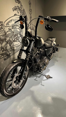 Harley Davidson Iron 883 Df_motorcycles